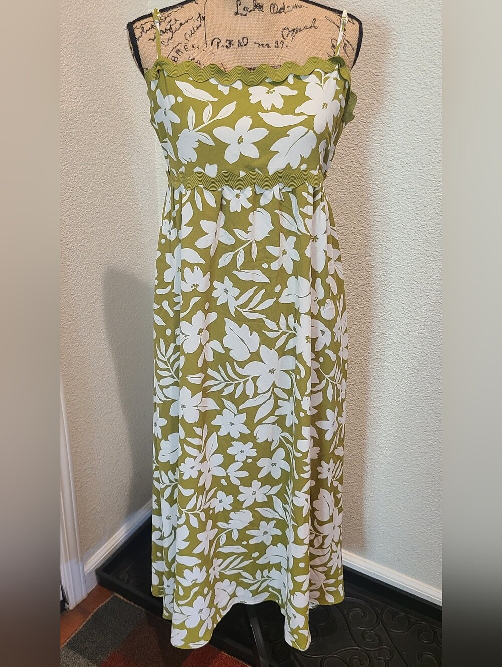 Midi Sundress